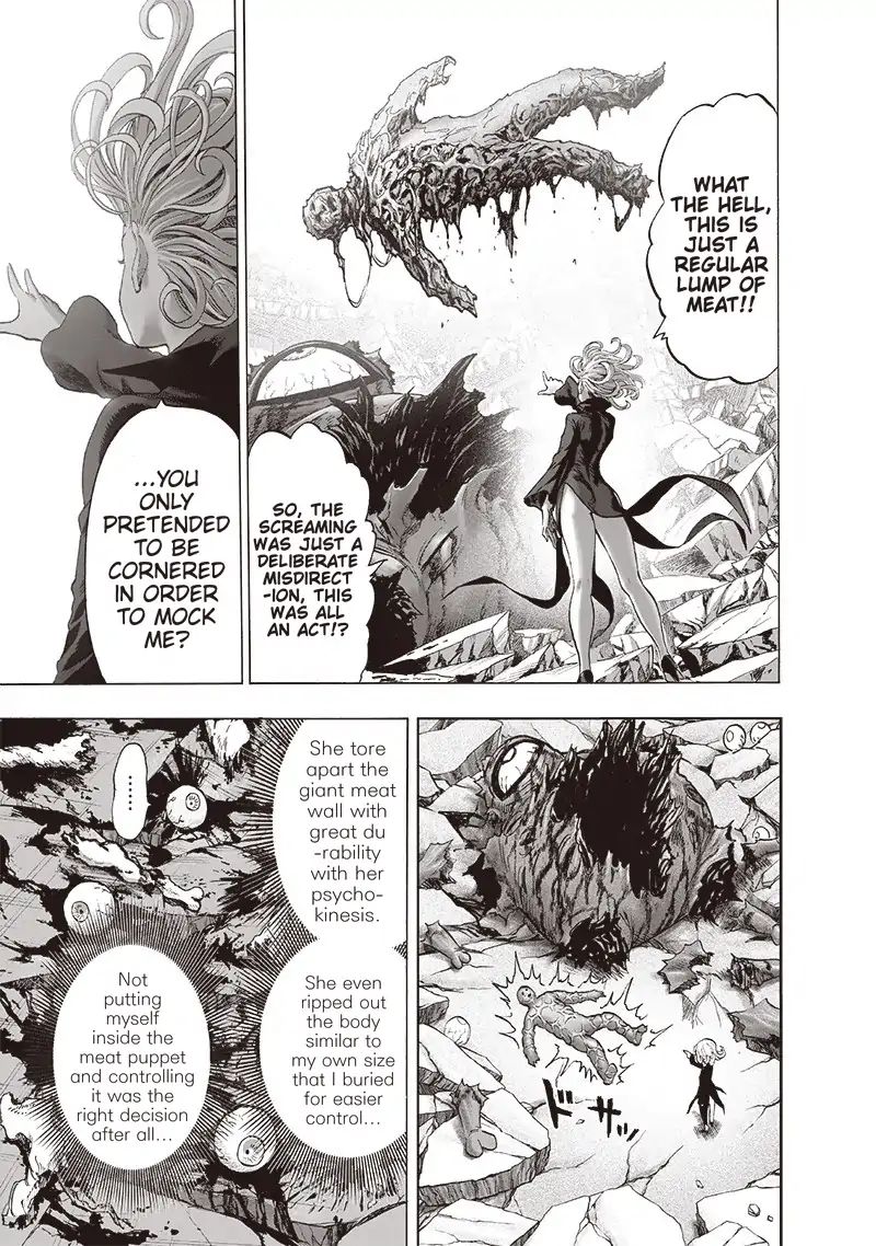 One-Punch Man, Chapter 123 image 16